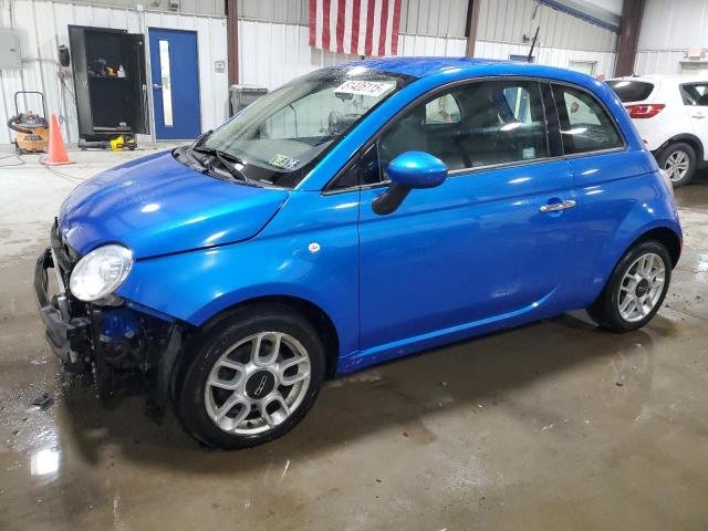 2015 FIAT 500 POP, 