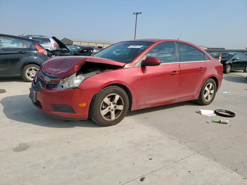 2013 CHEVROLET CRUZE LT, 
