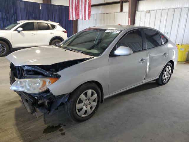 2009 HYUNDAI ELANTRA GLS, 