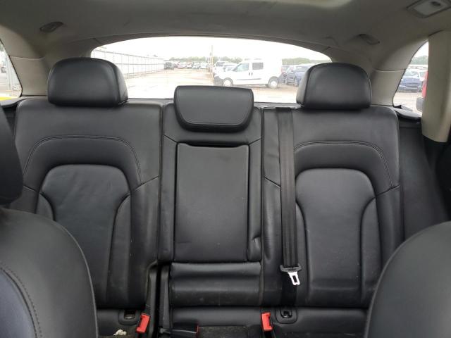 WA1DKAFP5BA046209 - 2011 AUDI Q5 PREMIUM PLUS Күміс фото 10
