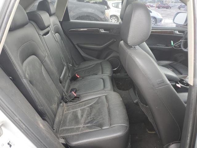 WA1DKAFP5BA046209 - 2011 AUDI Q5 PREMIUM PLUS Күміс фото 11