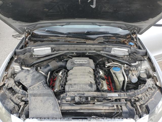 WA1DKAFP5BA046209 - 2011 AUDI Q5 PREMIUM PLUS Күміс фото 12