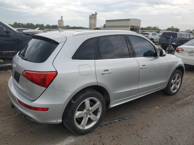 WA1DKAFP5BA046209 - 2011 AUDI Q5 PREMIUM PLUS Күміс фото 3
