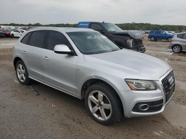 WA1DKAFP5BA046209 - 2011 AUDI Q5 PREMIUM PLUS Күміс фото 4