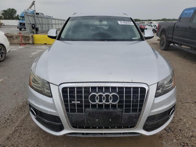 WA1DKAFP5BA046209 - 2011 AUDI Q5 PREMIUM PLUS Күміс фото 5