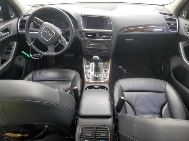 WA1DKAFP5BA046209 - 2011 AUDI Q5 PREMIUM PLUS Күміс фото 8