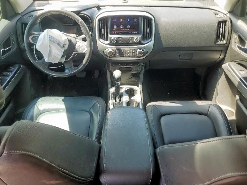 1GCGSCEA2N1296765 - 2022 CHEVROLET COLORADO LT GRAY photo 8