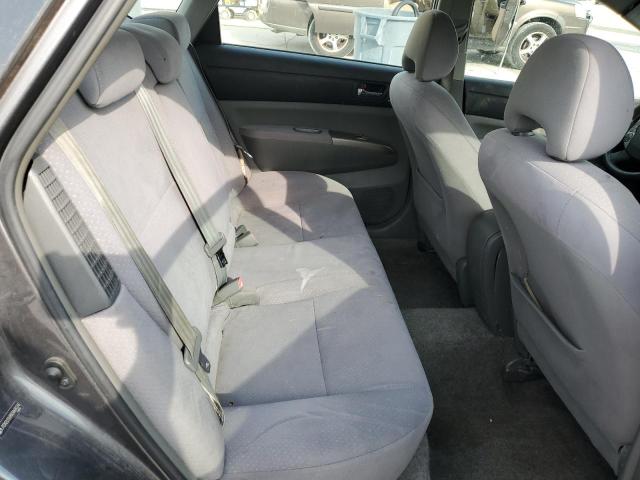JTDKB20U893469074 - 2009 TOYOTA PRIUS Сұр фото 10