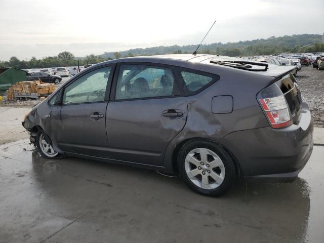 JTDKB20U893469074 - 2009 TOYOTA PRIUS Сұр фото 2