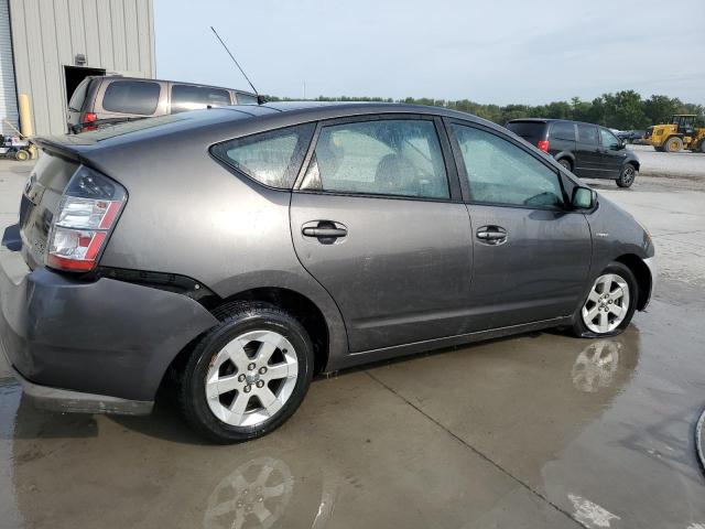 JTDKB20U893469074 - 2009 TOYOTA PRIUS Сұр фото 3