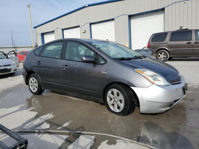 JTDKB20U893469074 - 2009 TOYOTA PRIUS Сұр фото 4