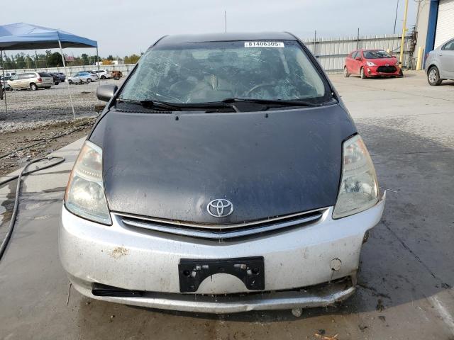 JTDKB20U893469074 - 2009 TOYOTA PRIUS Сұр фото 5