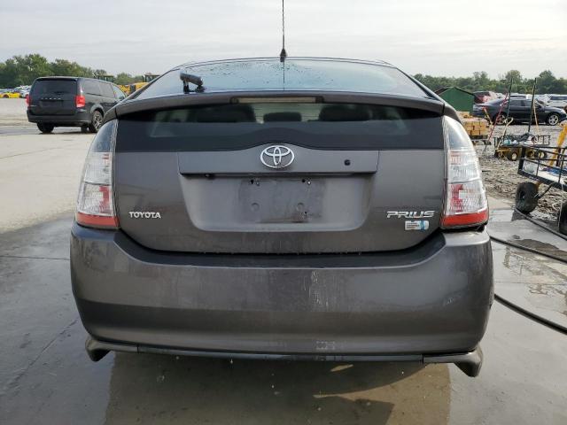 JTDKB20U893469074 - 2009 TOYOTA PRIUS Сұр фото 6