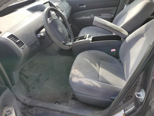 JTDKB20U893469074 - 2009 TOYOTA PRIUS Сұр фото 7