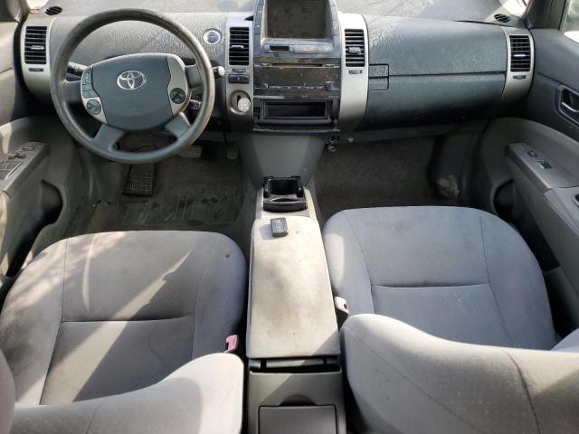 JTDKB20U893469074 - 2009 TOYOTA PRIUS Сұр фото 8