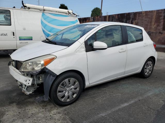 2012 TOYOTA YARIS, 