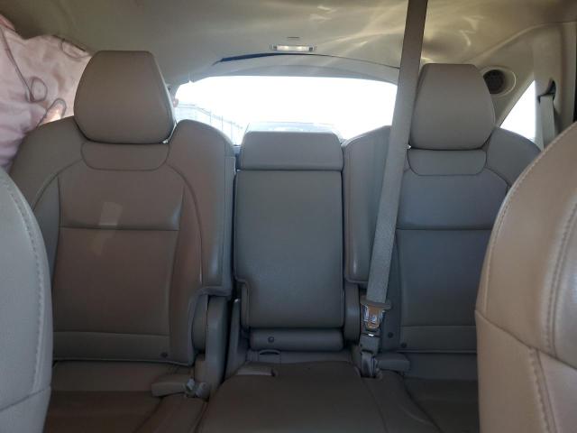 5J8YD4H51JL011296 - 2018 ACURA MDX TECHNOLOGY Бордовый фото 10