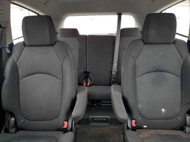 1GNKRGKD8FJ298427 - 2015 CHEVROLET TRAVERSE LT Grafit foto 10