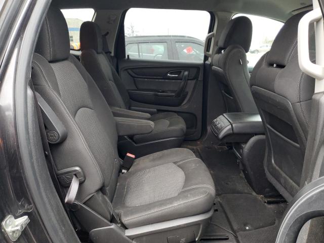 1GNKRGKD8FJ298427 - 2015 CHEVROLET TRAVERSE LT Grafit foto 11