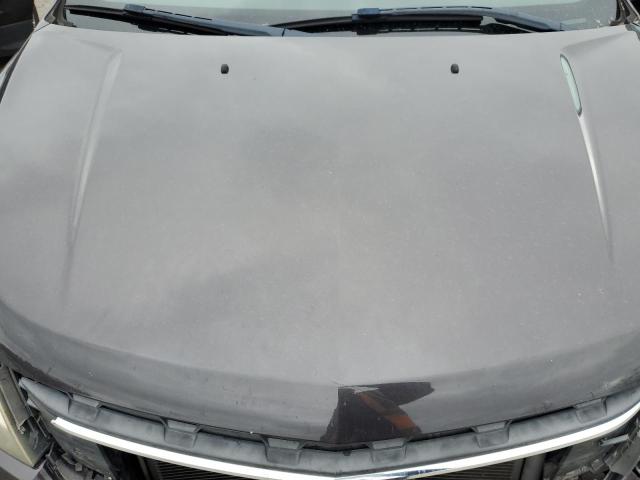 1GNKRGKD8FJ298427 - 2015 CHEVROLET TRAVERSE LT Grafit foto 12