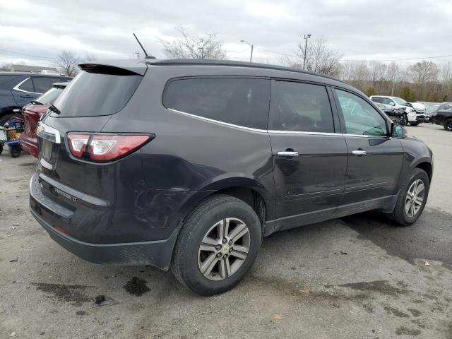 1GNKRGKD8FJ298427 - 2015 CHEVROLET TRAVERSE LT Grafit foto 3
