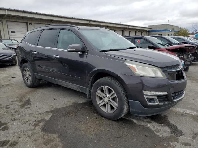 1GNKRGKD8FJ298427 - 2015 CHEVROLET TRAVERSE LT Grafit foto 4
