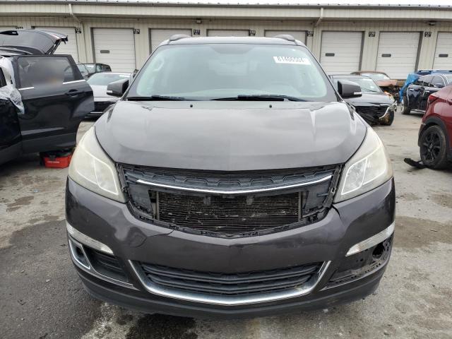 1GNKRGKD8FJ298427 - 2015 CHEVROLET TRAVERSE LT Grafit foto 5