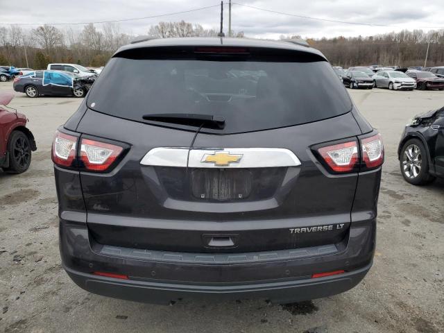 1GNKRGKD8FJ298427 - 2015 CHEVROLET TRAVERSE LT Grafit foto 6