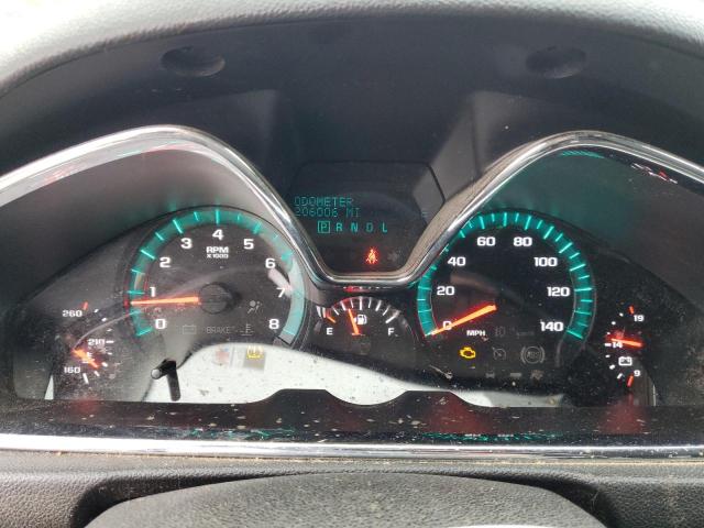 1GNKRGKD8FJ298427 - 2015 CHEVROLET TRAVERSE LT Grafit foto 9