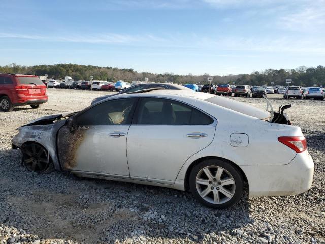 JTHBJ46G072142704 - 2007 LEXUS ES 350 WHITE photo 2