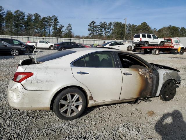 JTHBJ46G072142704 - 2007 LEXUS ES 350 WHITE photo 3