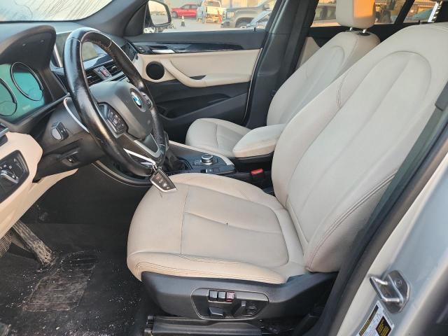 WBXHU7C39J3H43929 - 2018 BMW X1 SDRIVE28I SILVER photo 7