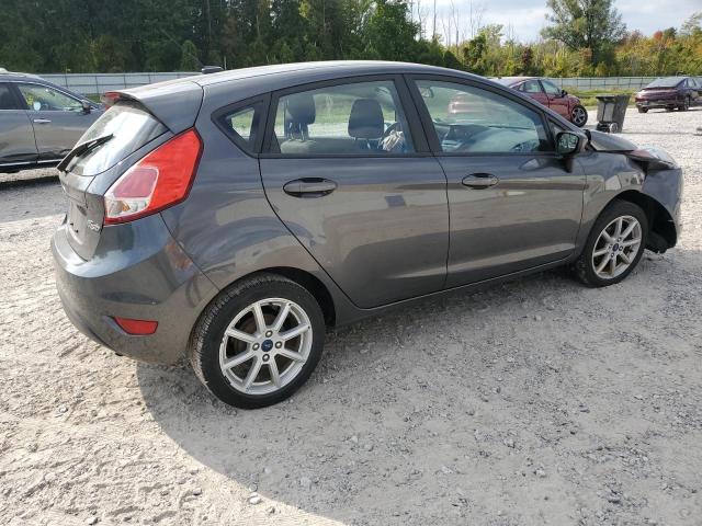 3FADP4EJXKM107195 - 2019 FORD FIESTA SE Графитовый фото 3