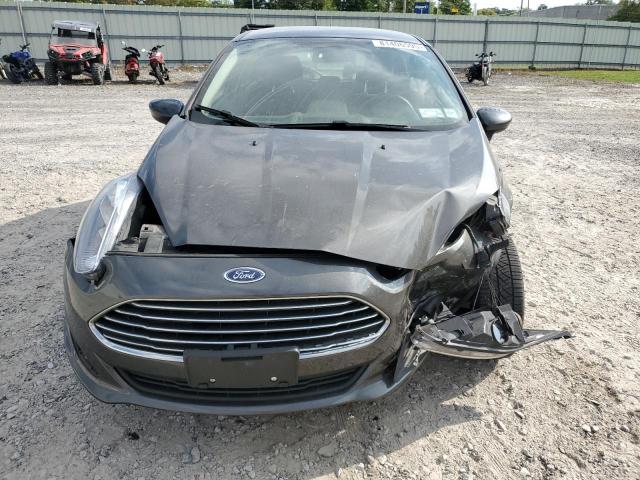 3FADP4EJXKM107195 - 2019 FORD FIESTA SE Графитовый фото 5