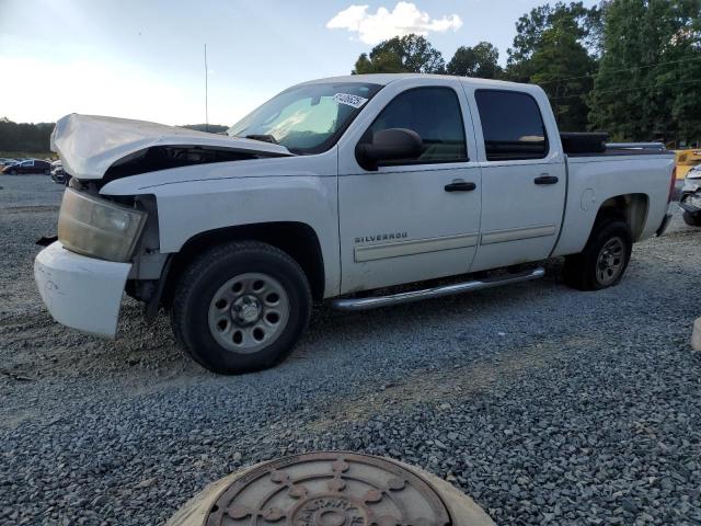 2010 CHEVROLET SILVERADO C1500 LT, 