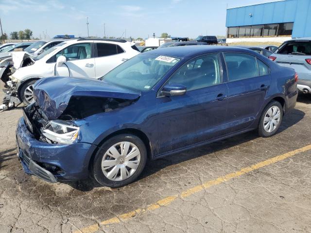 2012 VOLKSWAGEN JETTA SE, 