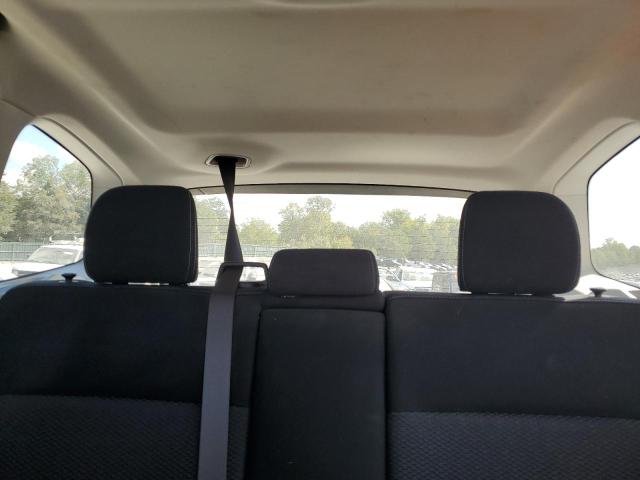 JF2SJADC1FH597784 - 2015 SUBARU FORESTER 2.5I PREMIUM 黑色 照片 10