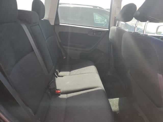 JF2SJADC1FH597784 - 2015 SUBARU FORESTER 2.5I PREMIUM 黑色 照片 11