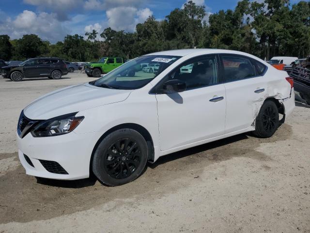 2018 NISSAN SENTRA S, 