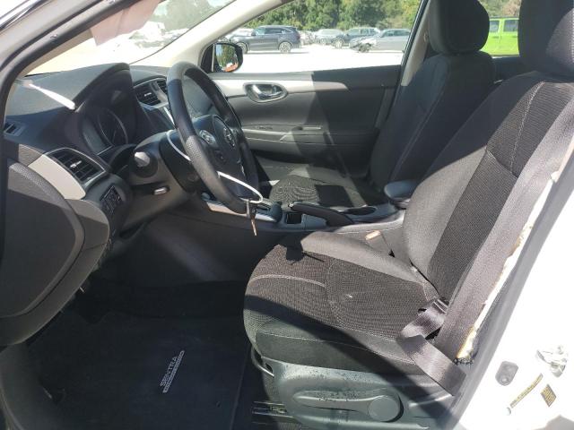 3N1AB7AP9JY338560 - 2018 NISSAN SENTRA S WHITE photo 7