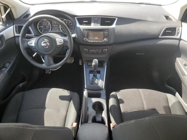 3N1AB7AP9JY338560 - 2018 NISSAN SENTRA S WHITE photo 8