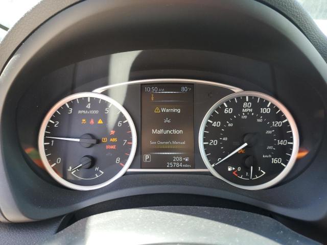 3N1AB7AP9JY338560 - 2018 NISSAN SENTRA S WHITE photo 9