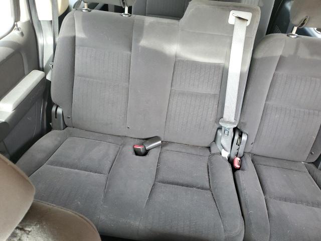 1FMEU6DE4AUA10863 - 2010 FORD EXPLORER XLT Ақ фото 10