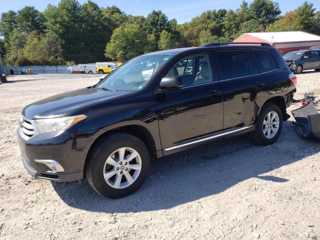 2012 TOYOTA HIGHLANDER BASE, 