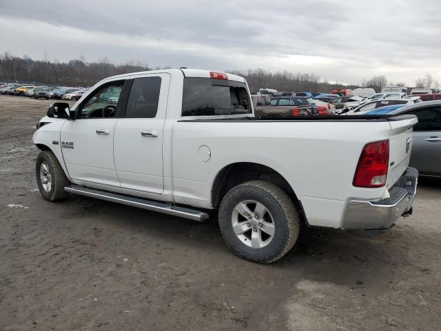 1C6RR7GT9FS730127 - 2015 RAM 1500 SLT WHITE photo 2