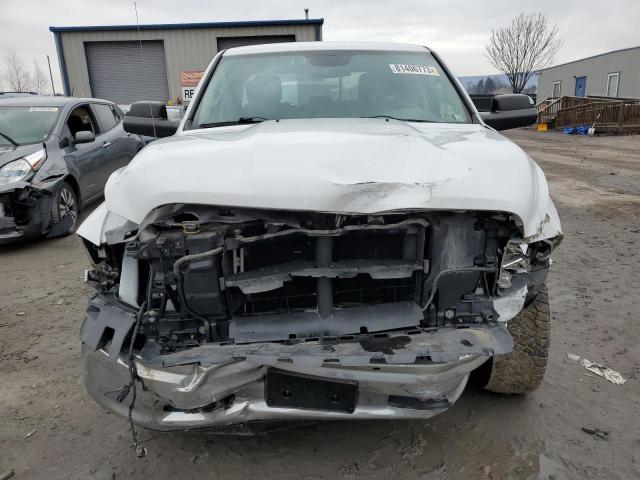 1C6RR7GT9FS730127 - 2015 RAM 1500 SLT WHITE photo 5