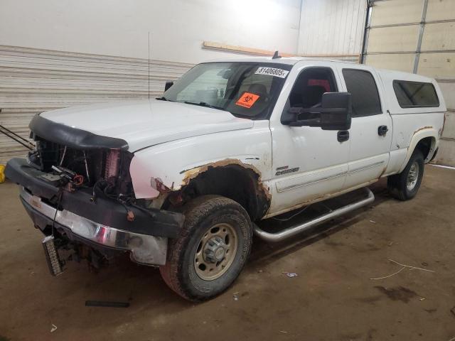 2006 CHEVROLET SILVERADO K2500 HEAVY DUTY, 