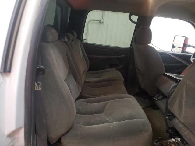 1GCHK23286F122911 - 2006 CHEVROLET SILVERADO K2500 HEAVY DUTY WHITE photo 10