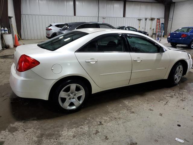 1G2ZG57B794145666 - 2009 PONTIAC G6 WHITE photo 3