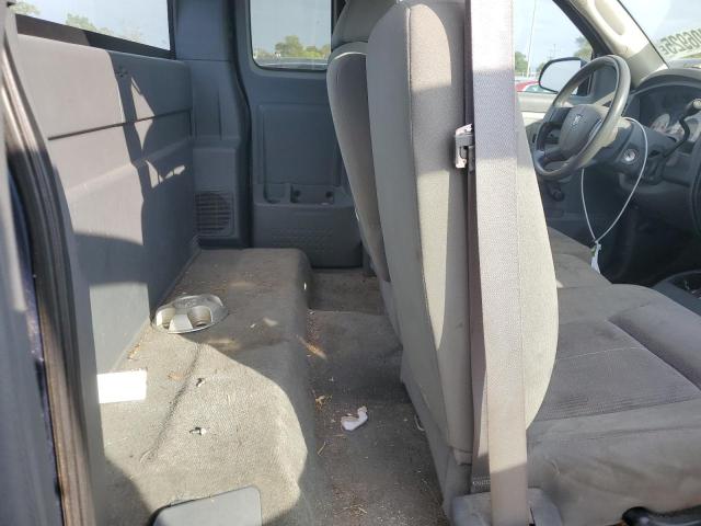 1D7HE22K96S707826 - 2006 DODGE DAKOTA ST Көк фото 10